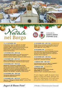 Natale nel Borgo, insieme alla comunità