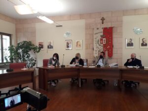 Consiglio comunale Santa Sofia d’Epiro (VIDEO) – 29 aprile 2022