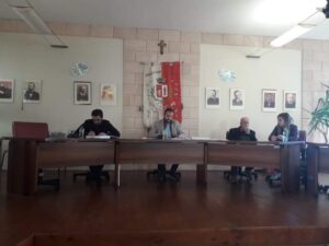 Consiglio comunale Santa Sofia d’Epiro (VIDEO) – 28 Aprile 2023